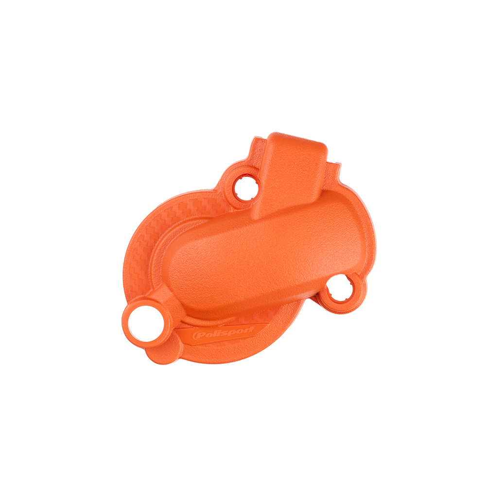 WATERPUMP PROTECTOR KTM/HQV/GAS SX-F/FC450 16-25, EXC-F/FE450-500 17-25, MC450F 21-23  ORANGE